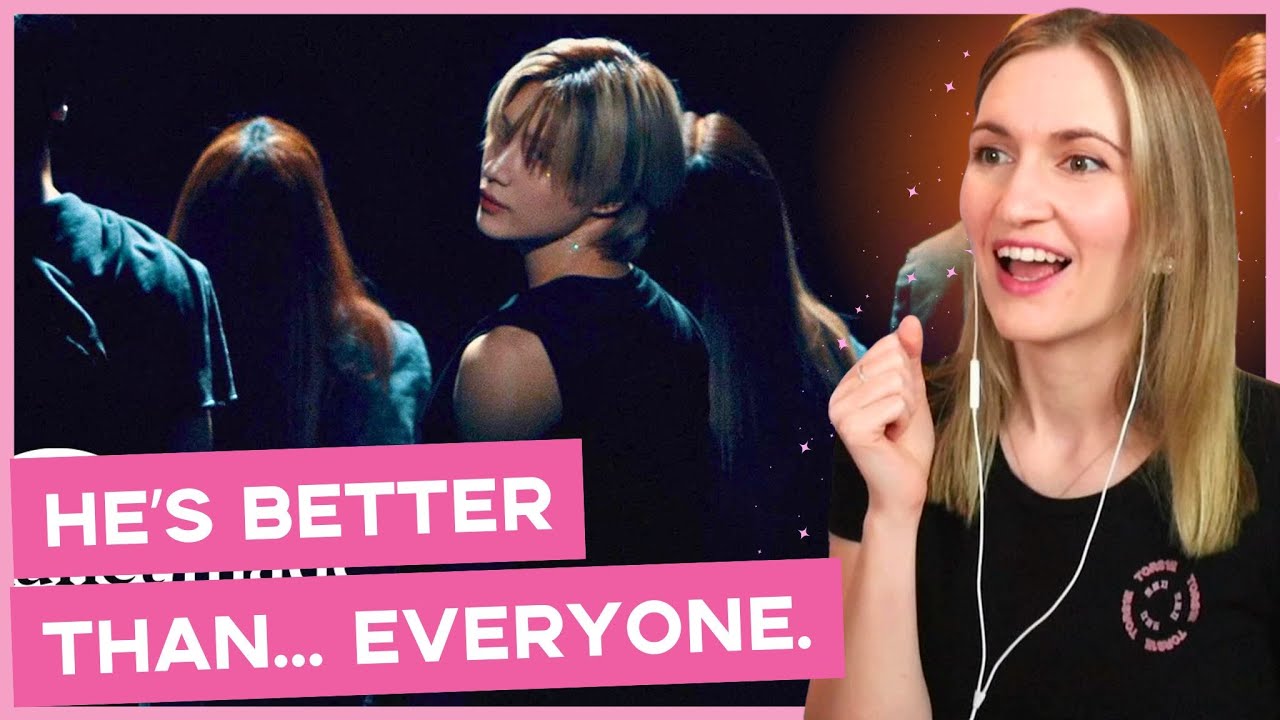 Taemin Horizon MV Reaction (HE'S BETTER THAN... EVERYONE.)