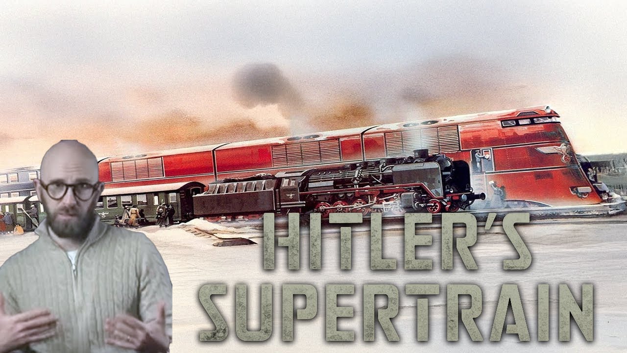 The F&uuml;hrersonderzug: Hitler's Incredible Train