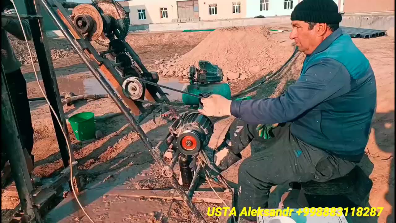 Suv chiqarish xizmati. Suv chiqarish aparatlari sotiladi. Sezon boshlandi Yana 2025 fevraldan.