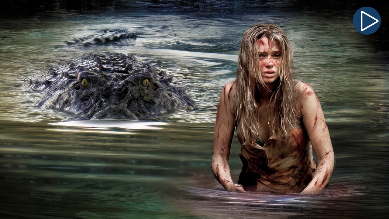 BLACKWATER 🎬 Full Exclusive Action Horror Movie Premiere 🎬 English HD 2024