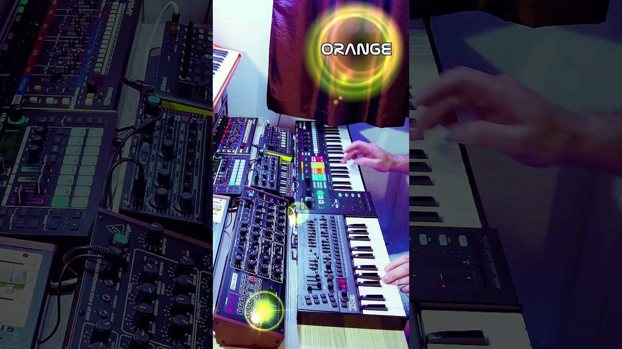 RD-78 - PRO 800 - Hydrasynth - JD-800 - MC-101 