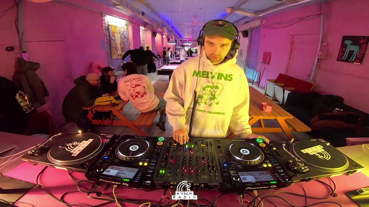 Kivach Radio | Oki Doki Rec. | wetulookinat | 21.02.2026