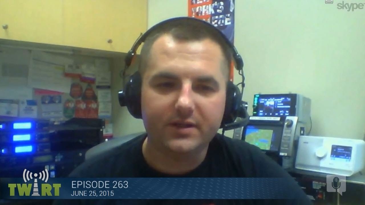 TWiRT Ep. 263 - RDS & RDS2 with Alan Jurison