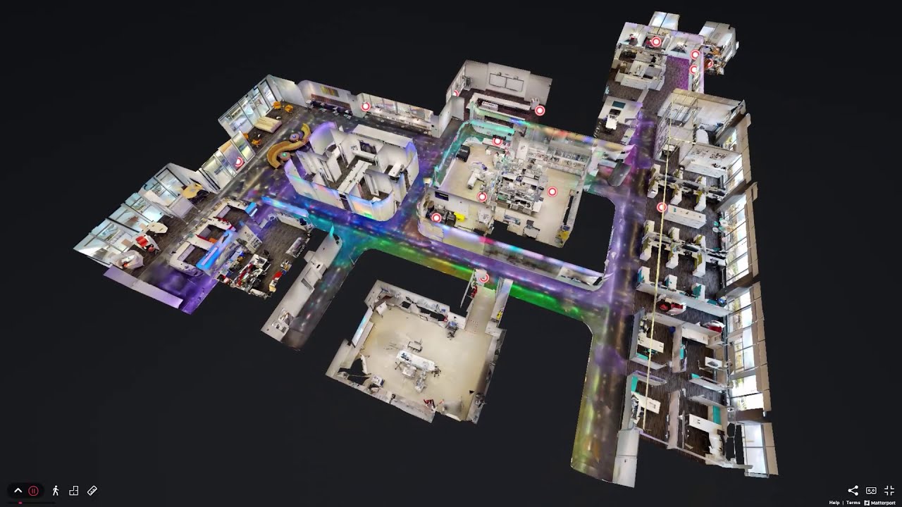 Virtual 3D Tour Teaser Video