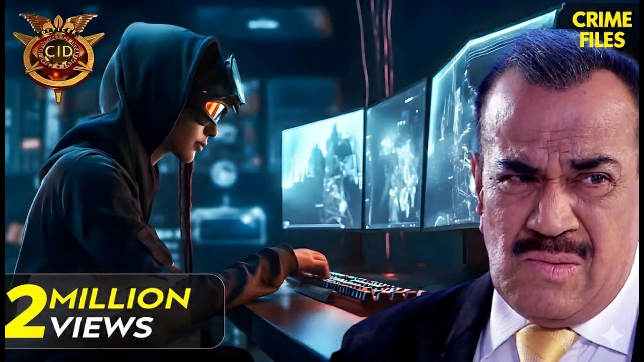 Who is playing a deadly game on social media? | CID | TV Serial Latest Episode