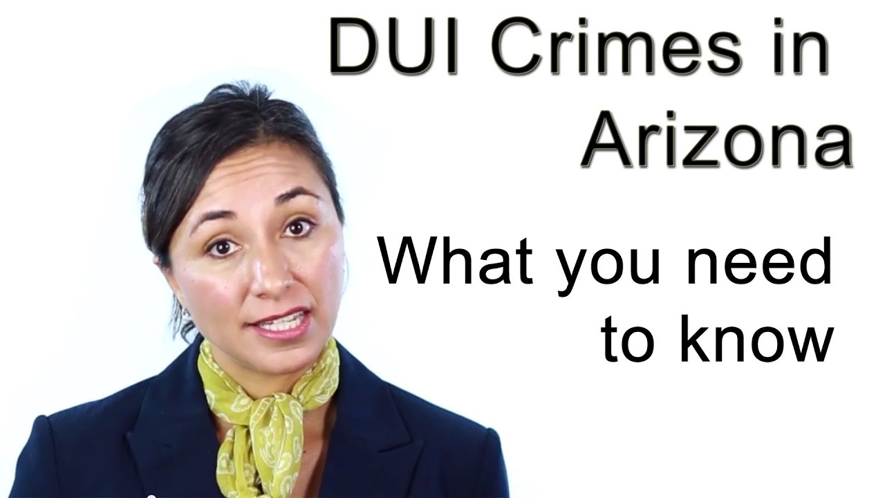 How a DUI case is handled by Castillo Law
