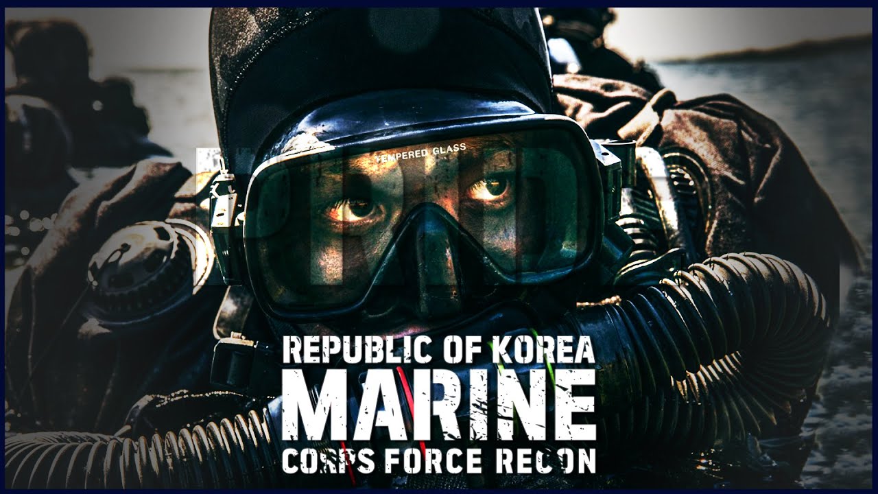PRIDE - Republic of Korea Marine corps Force Recon, 대한민국 해병대 수색대 편 | 대한민국 국방부