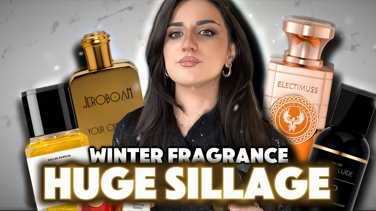 Fragrances that TURN HEADS in WINTER 2024 💥 : NICHE / SMALL BUDGET OPTIONS.