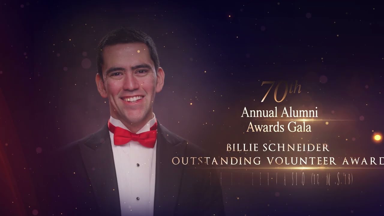 University of Houston's 70th Annual Alumni Awards Gala Honoree: Chris Gervasio