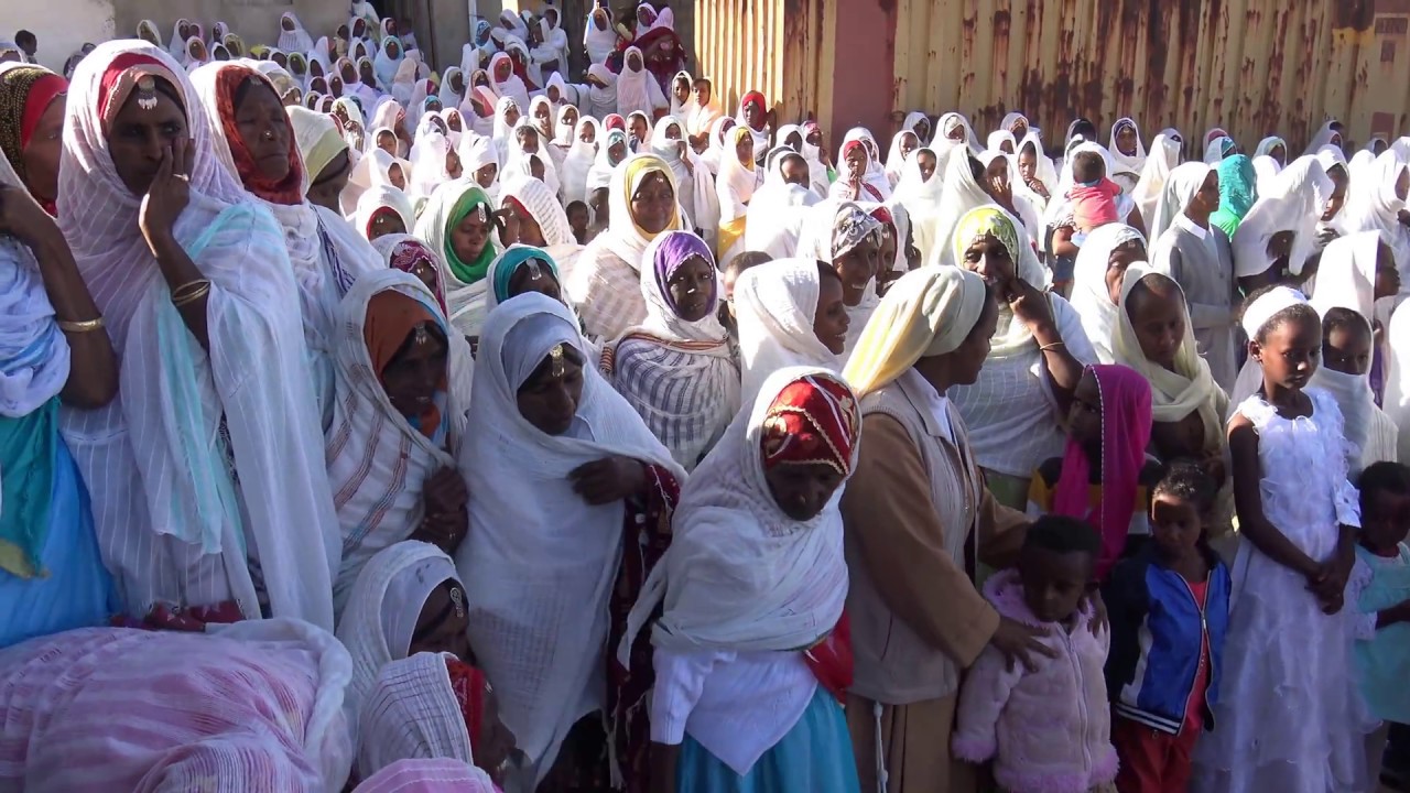 Eritrea Nigdet Kudus Mikeal Dighirukh 2016 (P2)
