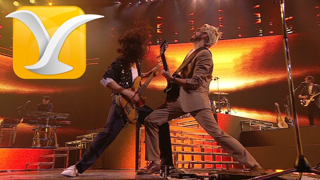 Morat - París - Festival Internacional de la Canción de Viña del Mar 2025 - Full HD 1080p.