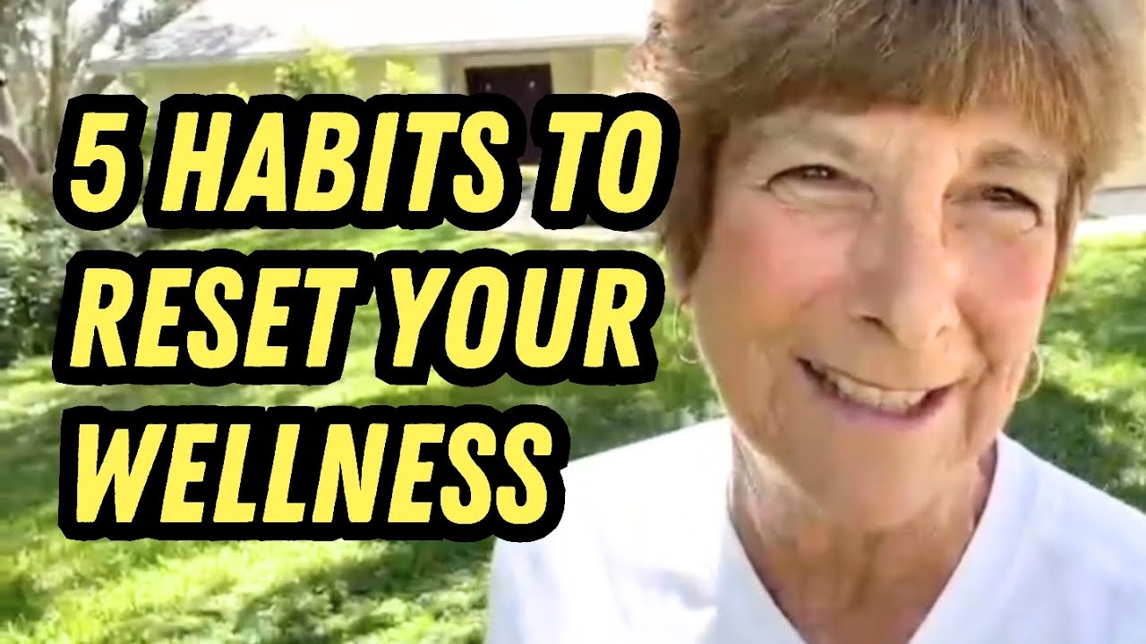 5 Easy Healthy Habits to Start This Labor Day | Wellness Reset for Fall 2023