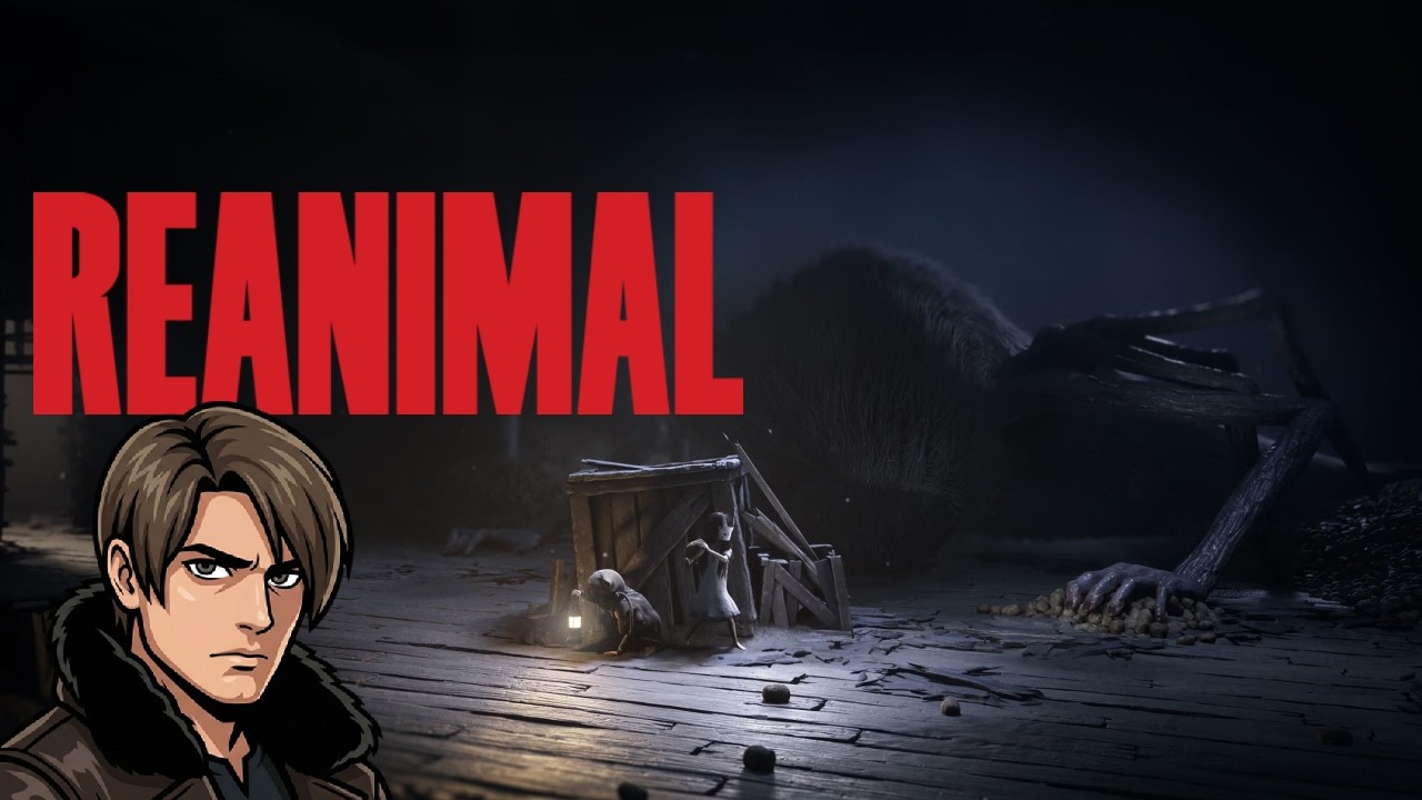 🔴 LIVE - RE9 2 days! REANIMAL on SNES controller!