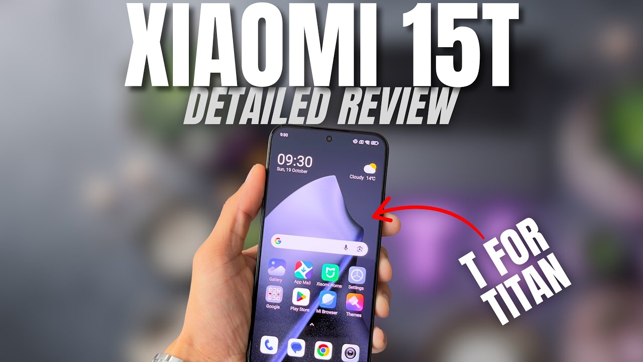 Подробный обзор Xiaomi 15T: «убийца флагманов» или компромиссный вариант?