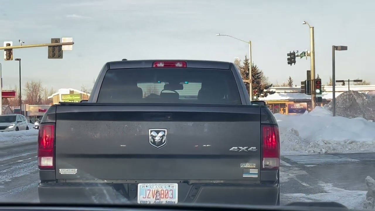 Muldoon Anchorage | Where Real Alaska Lives