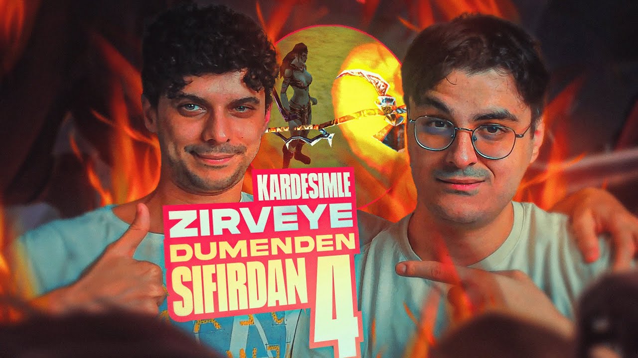 +9 HELL BREAKER İLE KALKANSIZ BDW ŞOVU 🔥  KARDEŞİMLE SIFIRDAN ZİRVEYE #4