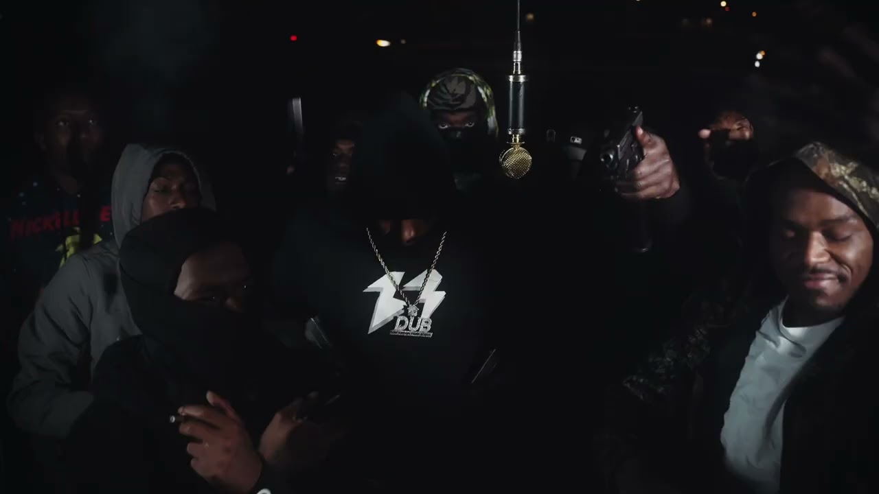 M8B Nigga JB- Don't Play With Us {Official Music Video} Shot And Edited By @EVISIONSNETWORK
