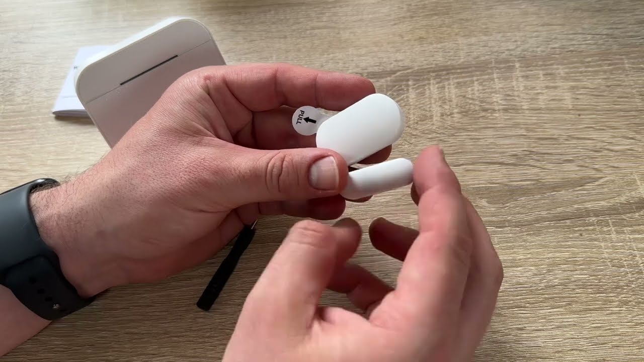 Door Chime, BITIWEND Wireless Door Sensor Alarm with 600ft Range 58 Chimes Unboxing and instructions