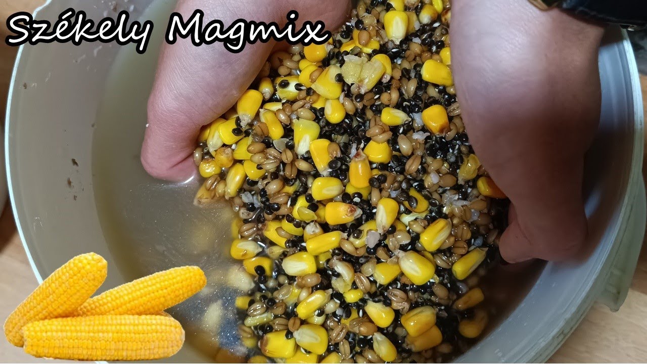 Erjesztett Magmix Székely Módra
