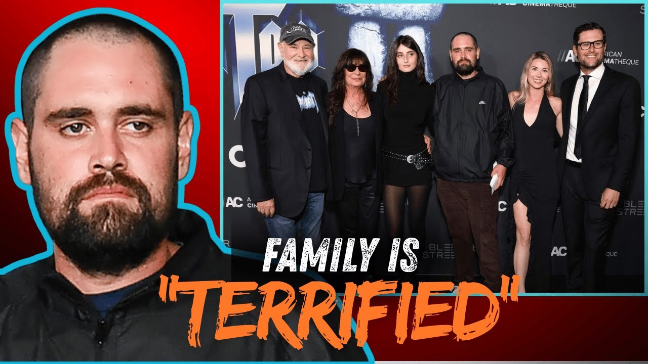 Nick Reiner’s Family is “Terrified”.