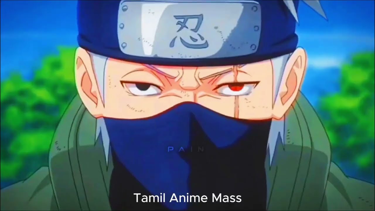 Naruto Anime//Kakasi Hatake//Morattu Thamilanda Version |#step on