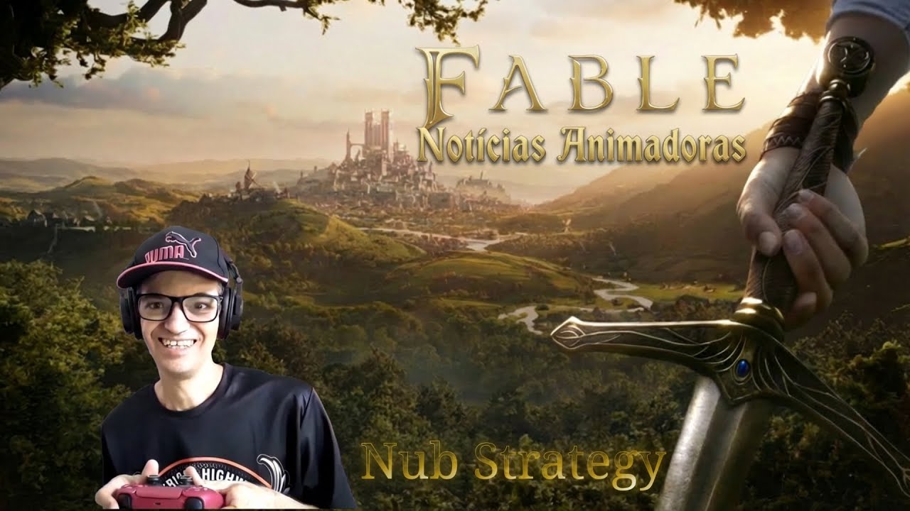 Fable : Notícias Animadoras
