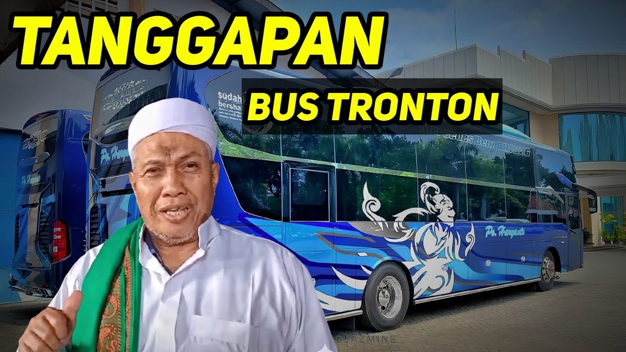 Alasan PO Haryanto Tidak Membeli Bus Tronton atau Double Decker