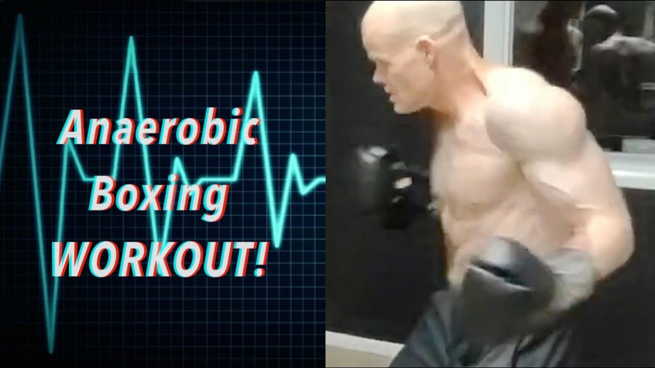 Ultimate Anaerobic Boxing Workout – 10 Crazy Minutes on Century Bob XL