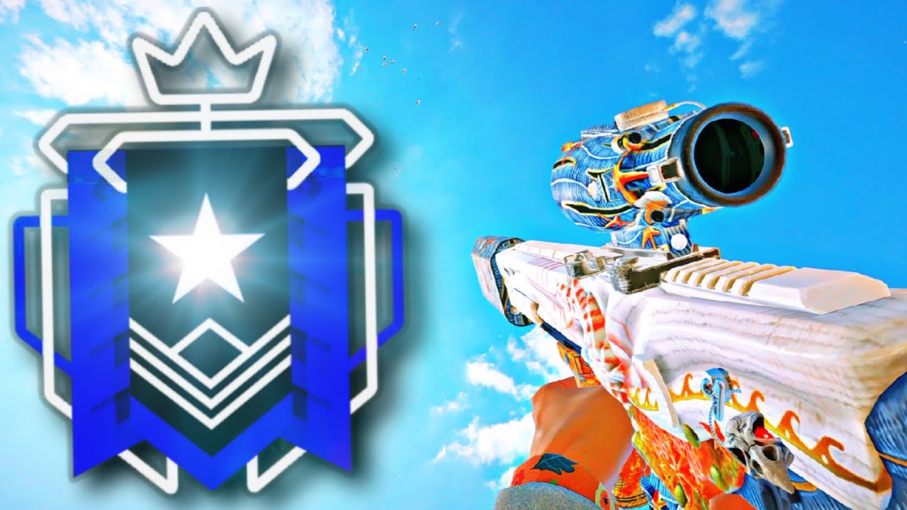 How to SOLO QUEUE to Champion - Console Rainbow Six Siege