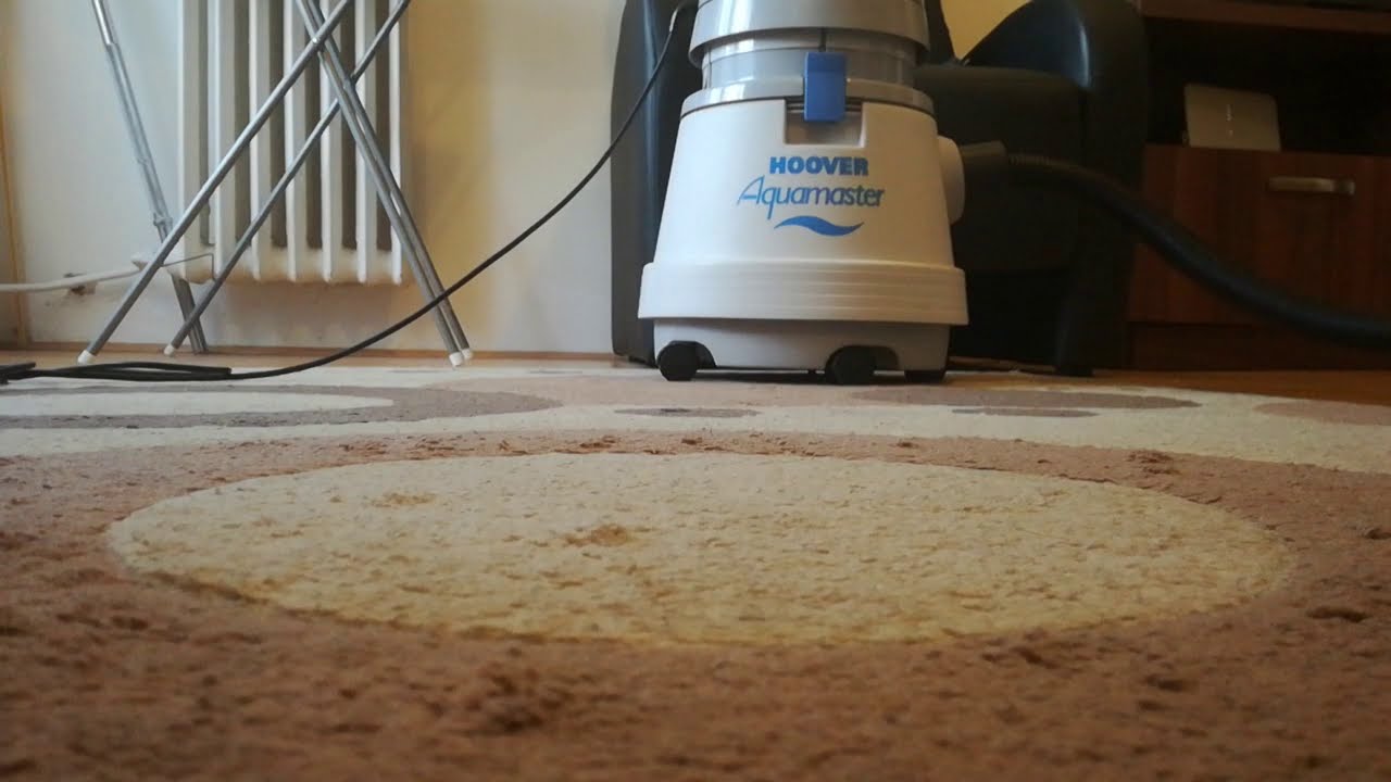 Hoover Aquamaster multi function vacuum cleaner. I  Part 2 I