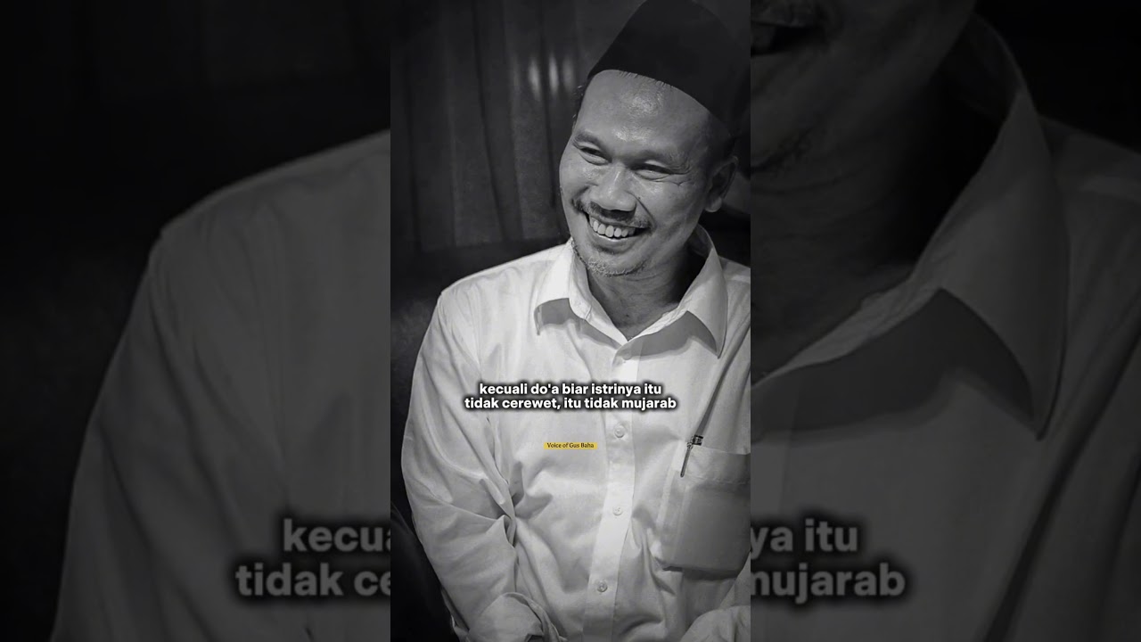 Gus Baha #gusbahak #gusbaha #pengajiangusbahaterbaru #gusbahaterbaru #ngajigusbaha #ngajinegusbaha
