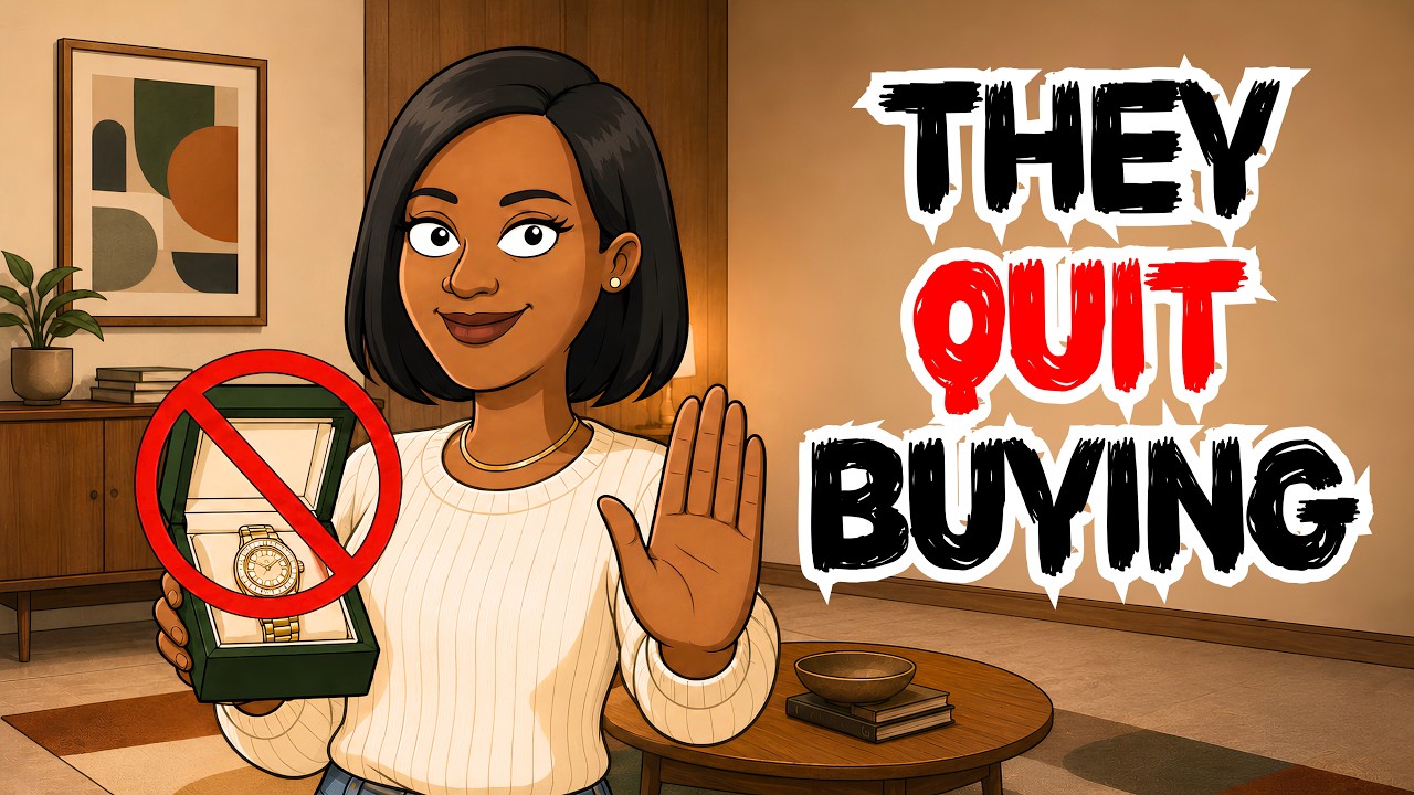 10 Things Wealthy Retirees Refuse to Buy (Even When Everyone Else Does)