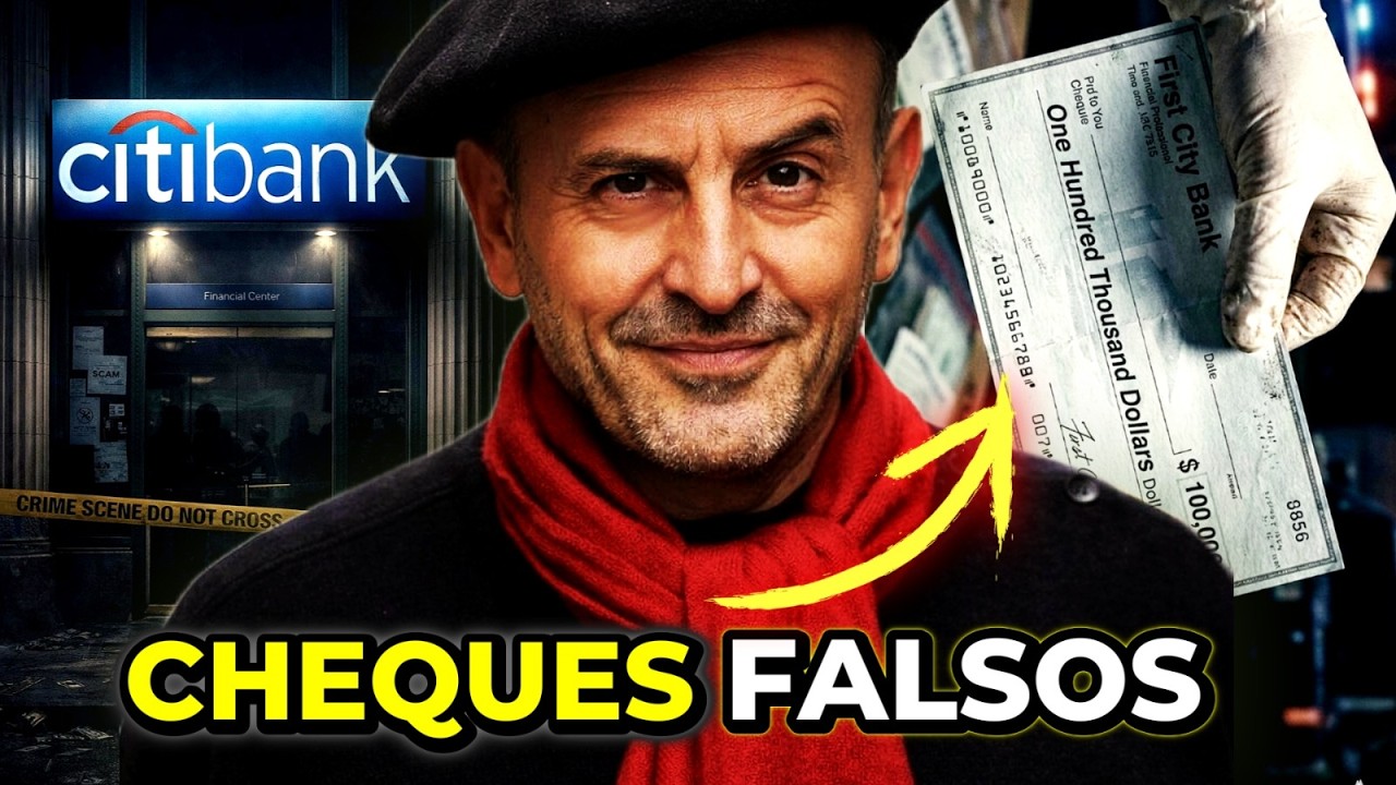 El albañil que humilló a Citibank | La mayor estafa anarquista