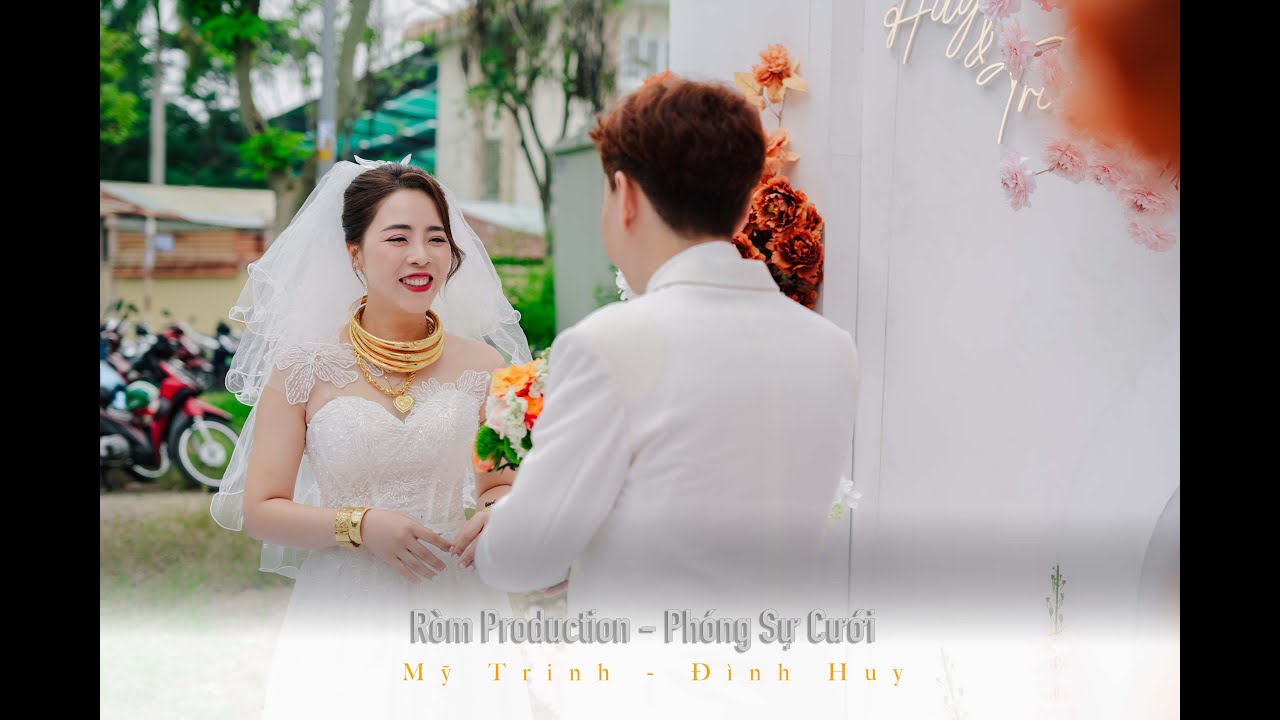 [Ròm Production][Premium Package] 24 -11 -2023 Phim Phóng Sự Mỹ Trinh - Đình Huy