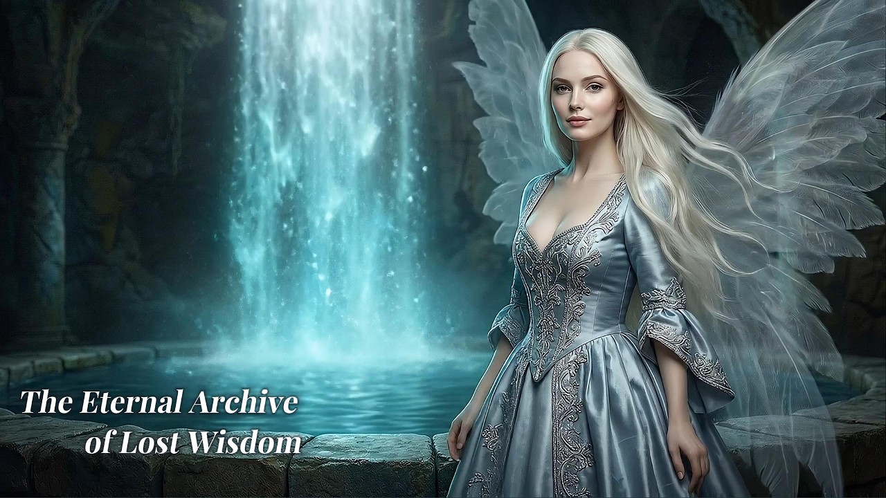 Fantasy | Dreamlike | The Eternal Archive of Lost Wisdom [Fantasy Ambience Music]