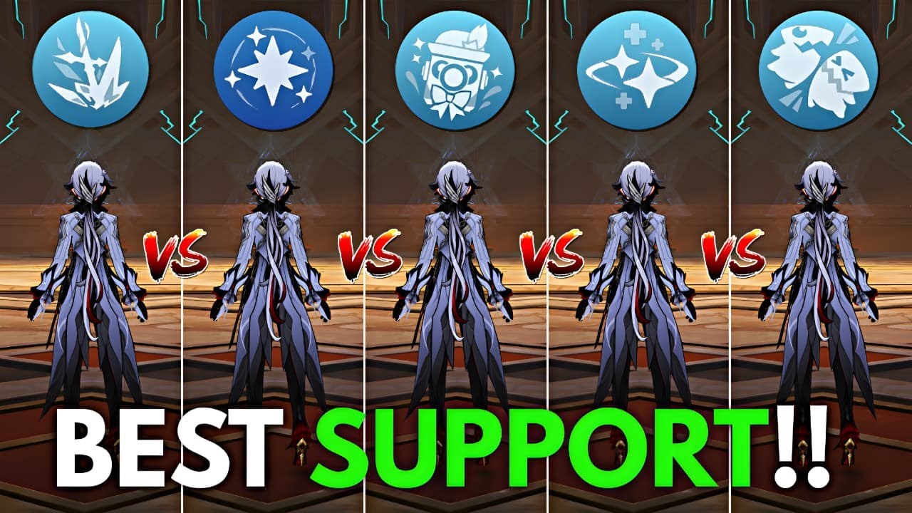 Is Citlali Needed for Arlecchino? Best Support for Arlecchino! Genshin Impact