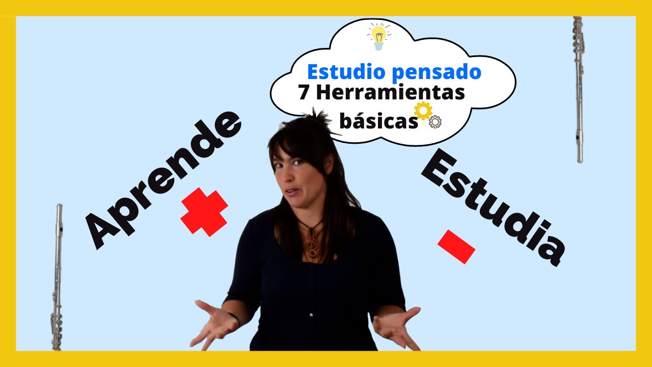 3# Aprender Flauta travesera online: 7 Herramientas básicas para flautistas