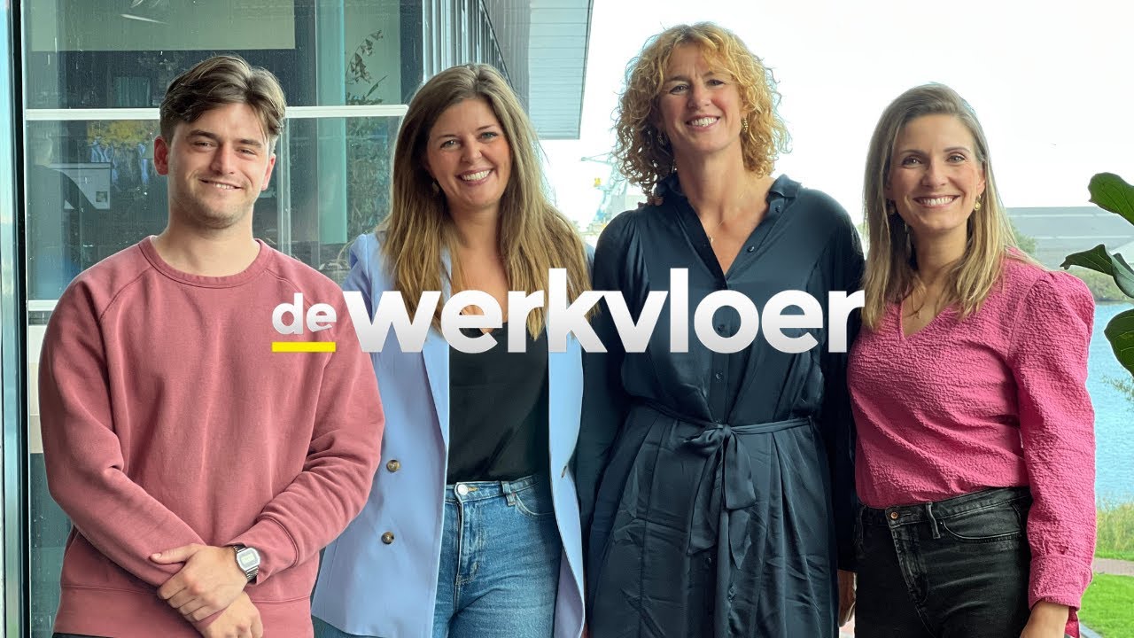 Hoe ontdek je jouw werkwaarden? De Werkvloer met Nieske Castelein en Janny Kappert