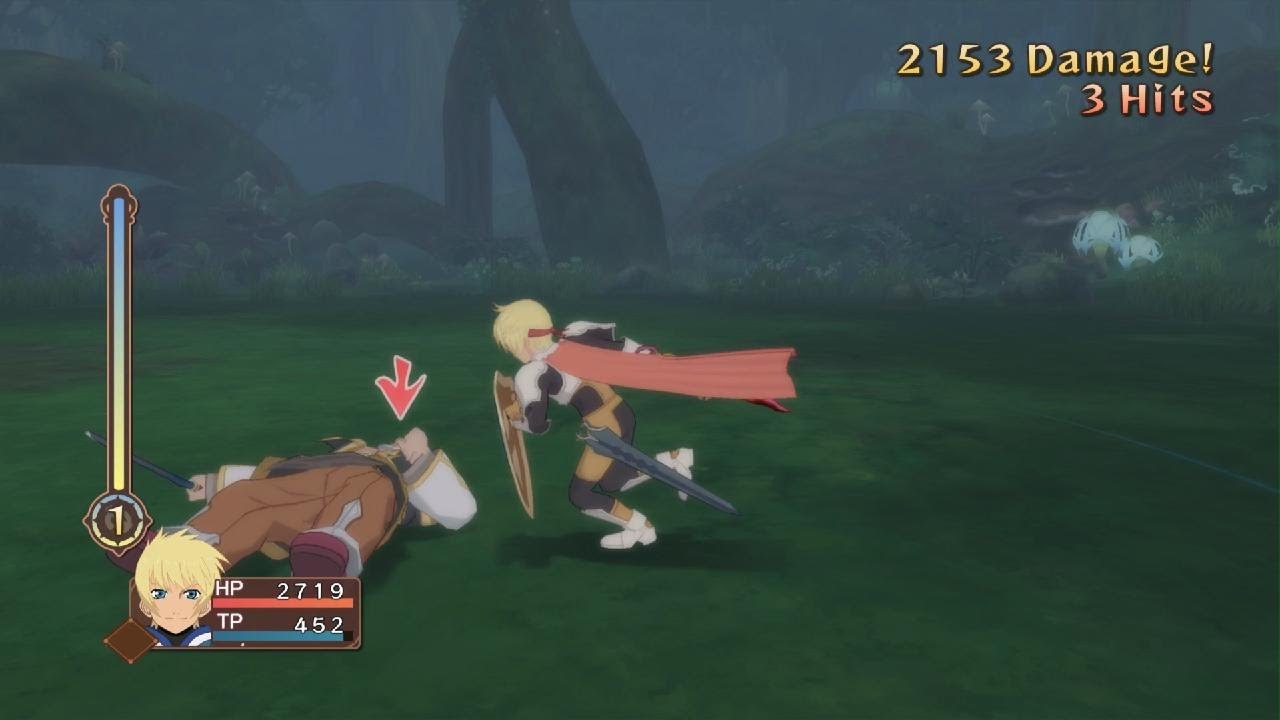 Tales of Vesperia: Flynn Solo Abridged -Don-