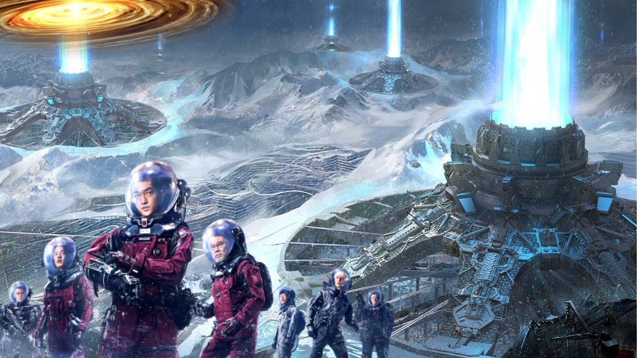 In 2061, as the sun is dying, a collision with Jupiter destroys Earth | The Sci-Fi Recapped Mystery
