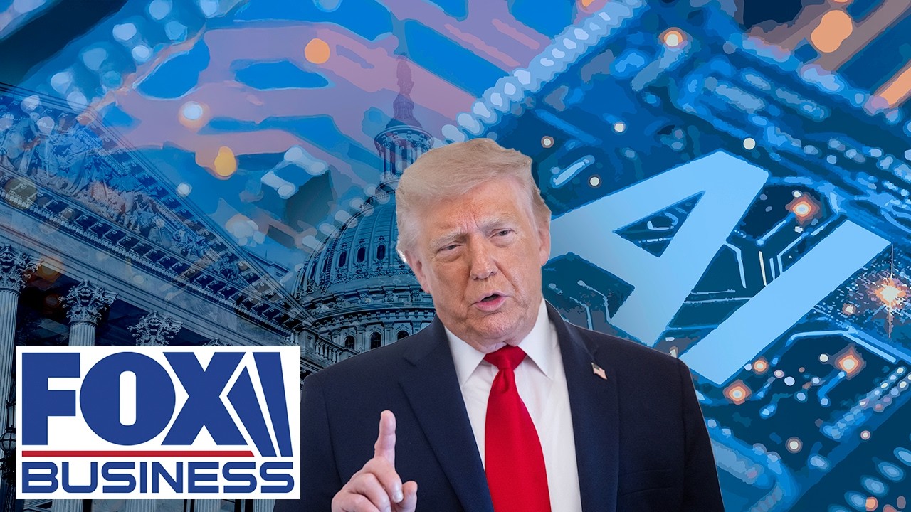 ПРОТИВОСТОЯНИЕ: Предложение Трампа об ИИ вызывает опасения по поводу влияния правительства.
