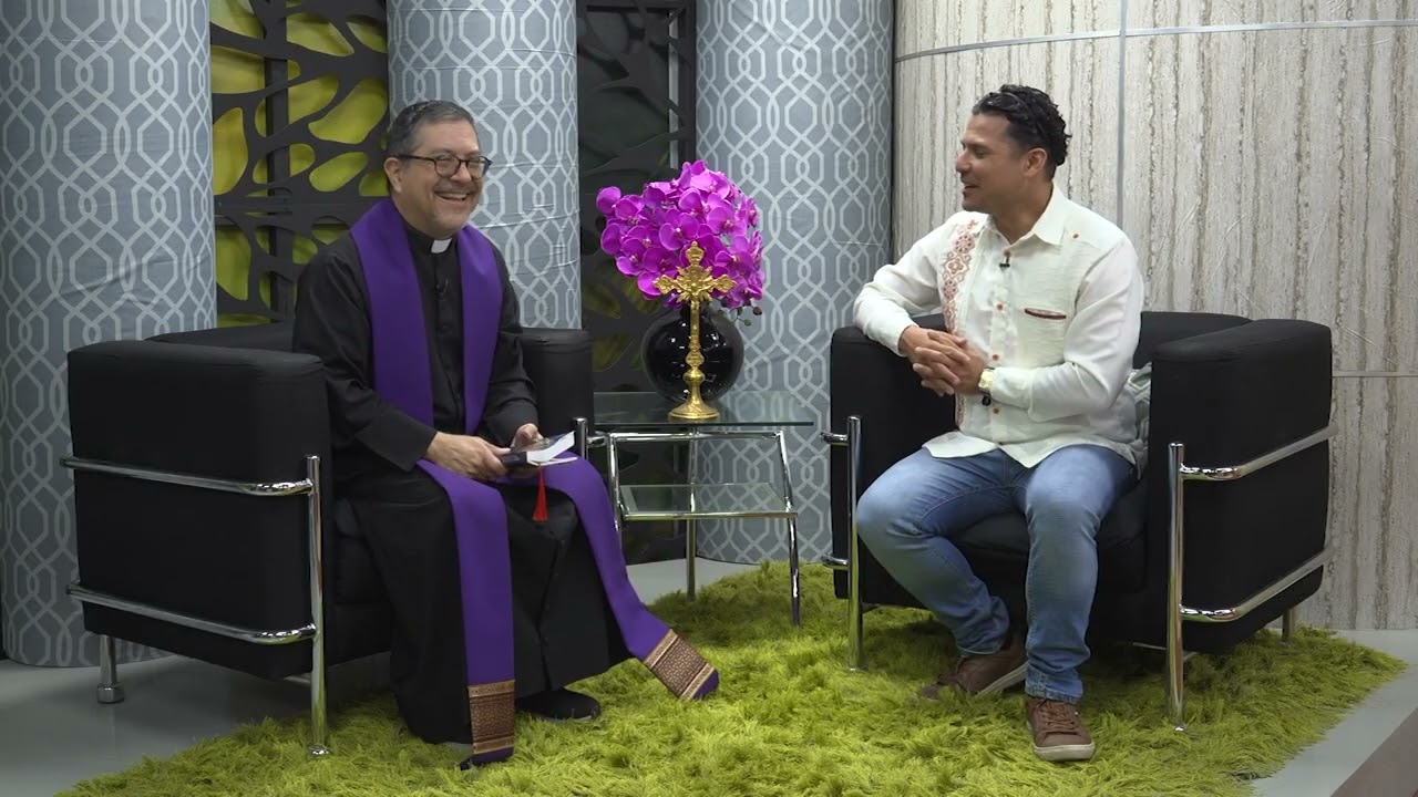 SECCIÓN ESPIRITUAL CON EL PADRE JORGE MARTINEZ 04 MARZO 2026