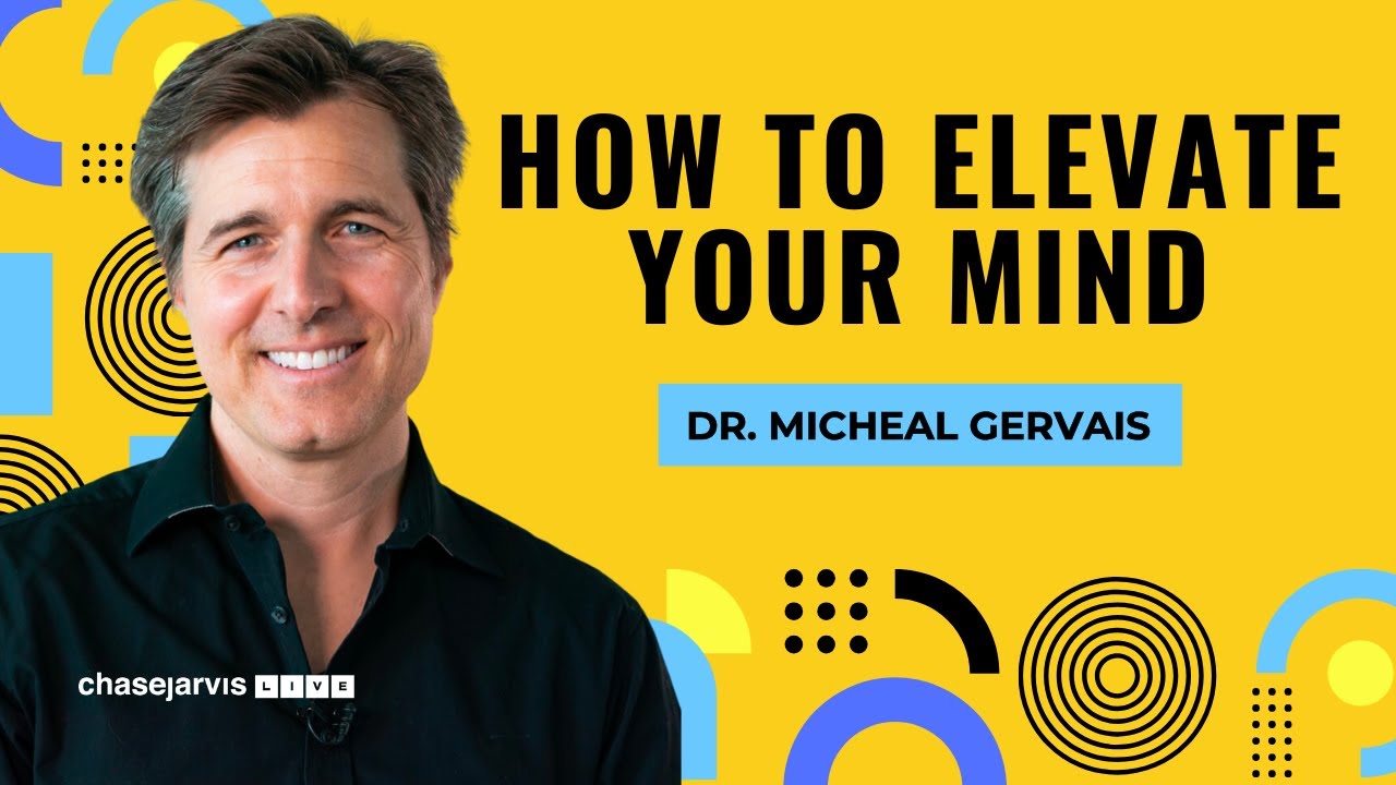 The Power of Psychology in Achieving Peak Performance | Michael Gervais | Chase Jarvis LIVE
