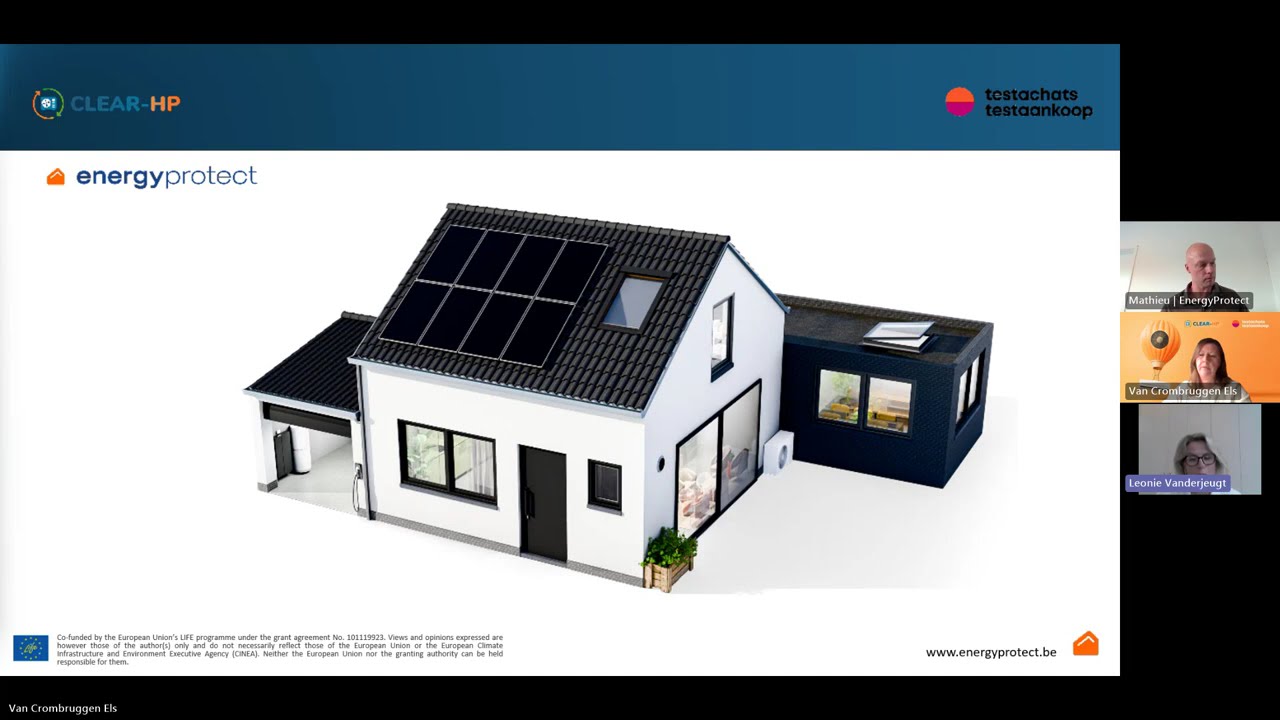 Warmtepomp installeren in je huis: de installateur
