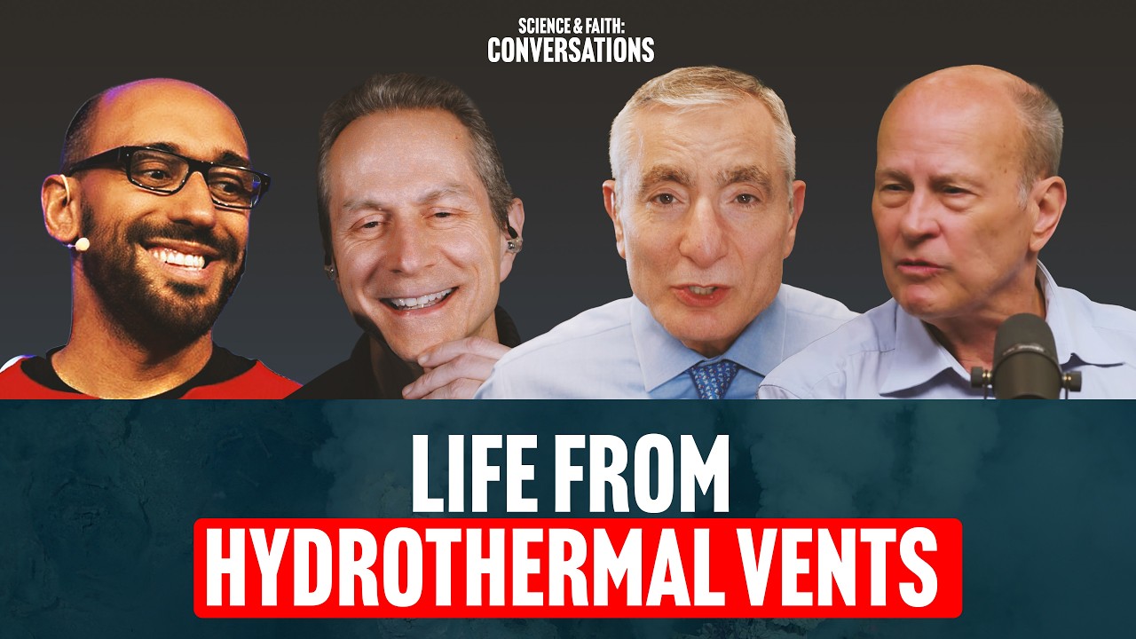 Four Scientists Challenge the Origin of Life Theory | Science & Faith Conversations Ep. 01