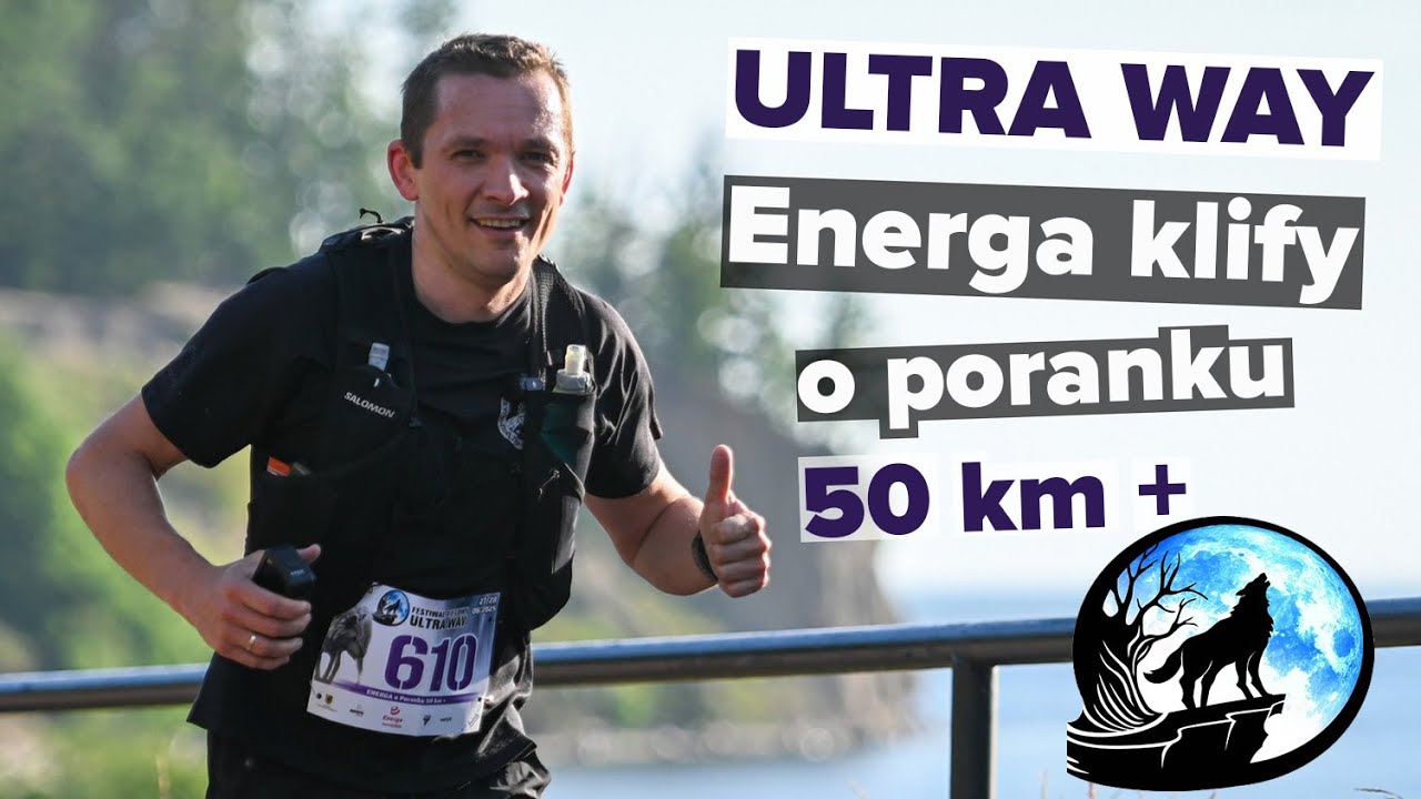 Mój pierwszy ultramaraton! | Ultra Way 2025 | Gdynia