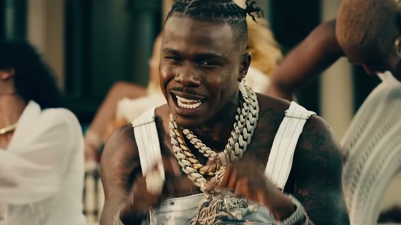 DaBaby ft. BigXthaPlug & Lil Wayne - Full Of Money (Music Video)