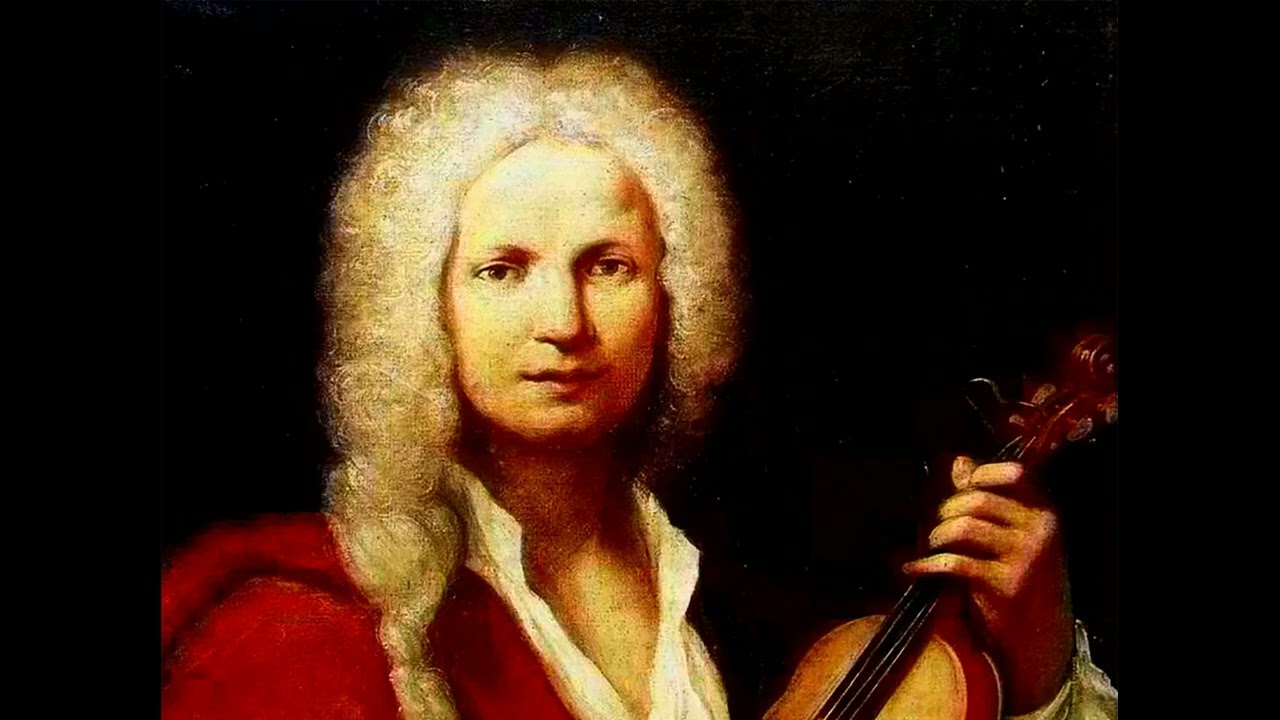 Vivaldi - Violin Concerto in C major, RV 171