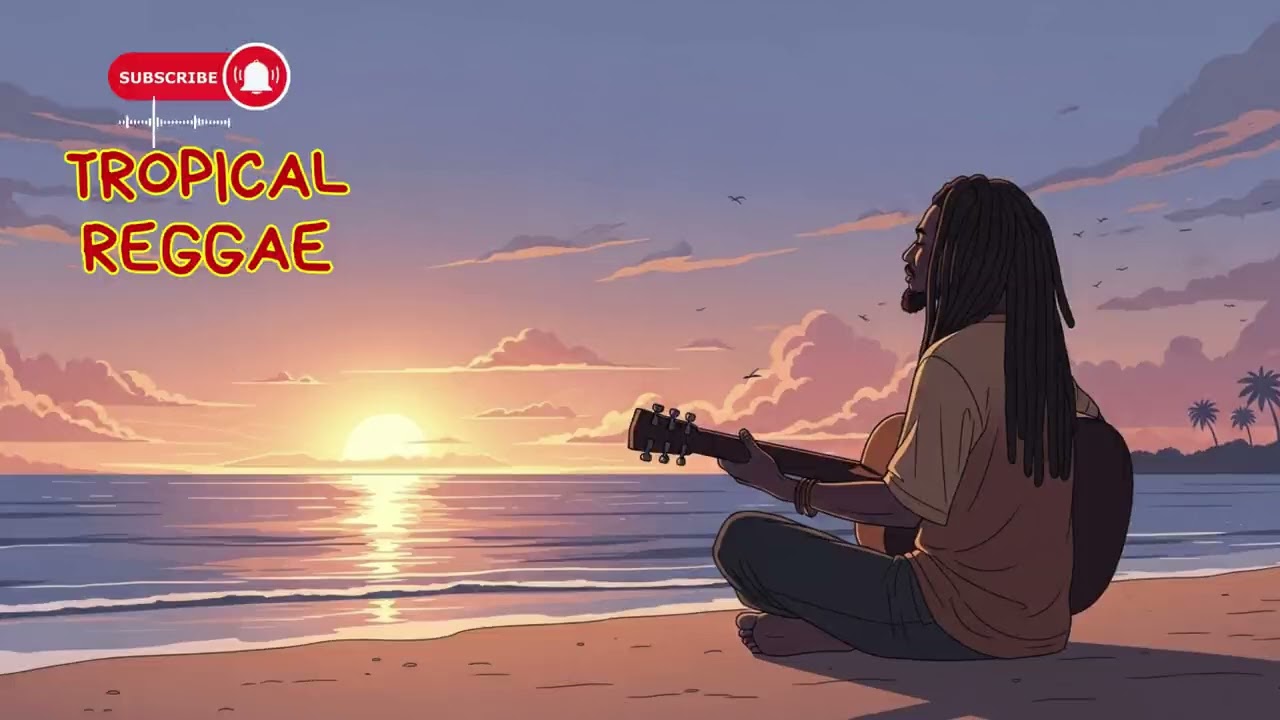 Reggae Surf Vocal – Tropical Love & Ocean Vibes