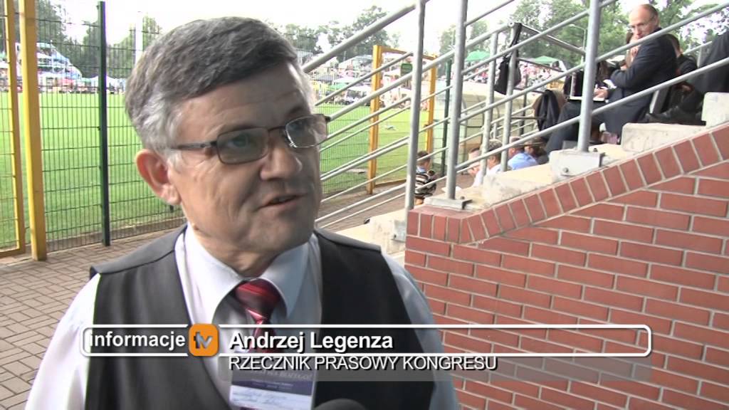 Świadkowie Jehowy modlą się w Legnicy